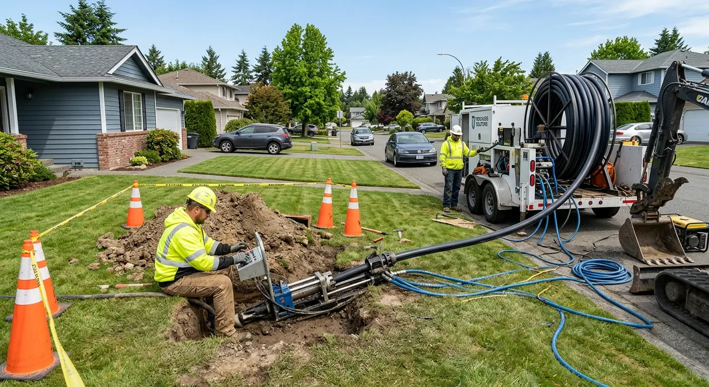 Drain Snake Service in Rexburg, ID